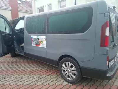 Autobusik na plusik - Wynajem busów osobowych